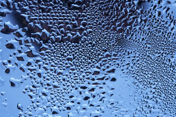 Water Drops Background — Stock Photo, Image