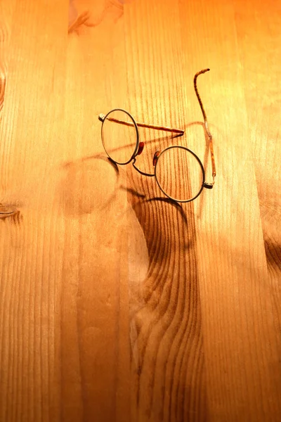 Oude brillen — Stockfoto