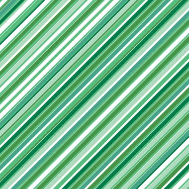 Abstract green strips clipart