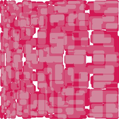 Pembe Soyut Arkaplan