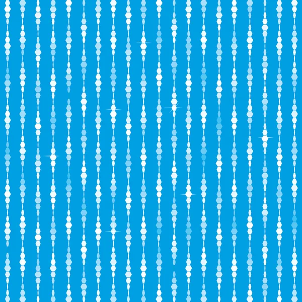 Blauer Retro-Hintergrund, Teil 2 — Stockvektor