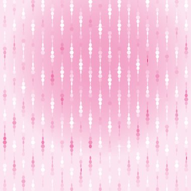 Pink curtains, part 3 clipart