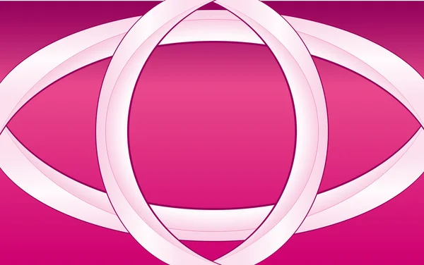 Panglică roz — Fotografie, imagine de stoc
