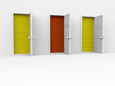 Doors clipart