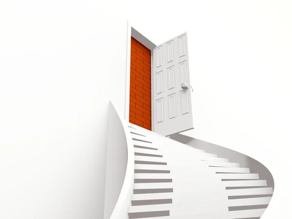 Escada — Fotografia de Stock
