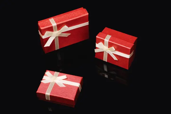선물 상자 — 스톡 사진