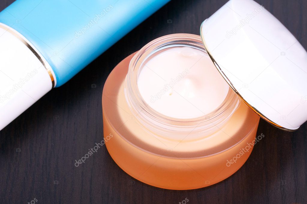 Cosmetology tools — Stock Photo © pashapixel 3196733