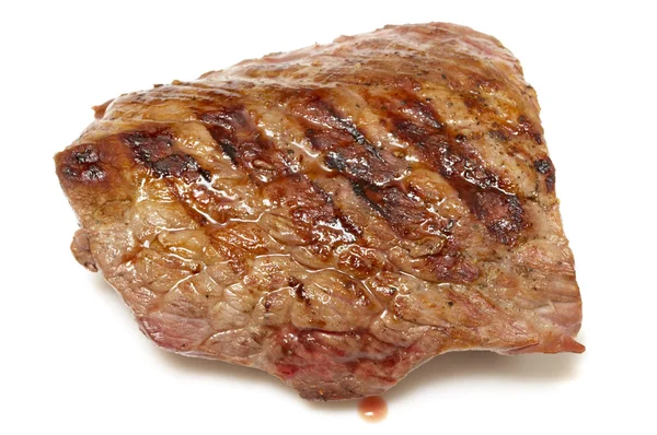 Carne de res a la parrilla — Foto de Stock