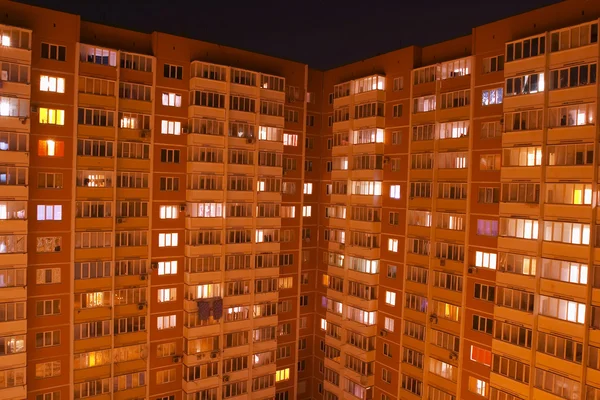 Ghetto balcony — Stock Photo, Image