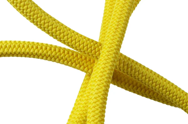 Sárga kötél — Stock Fotó