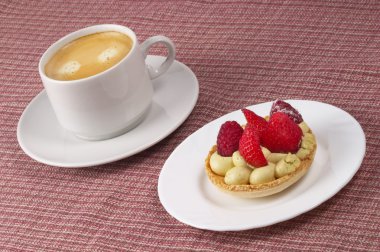 espresso ve tart