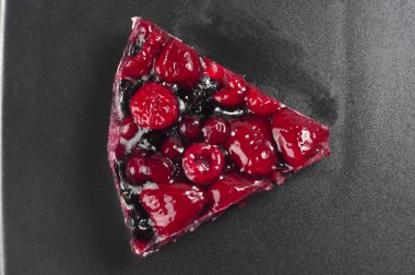 çilek tart