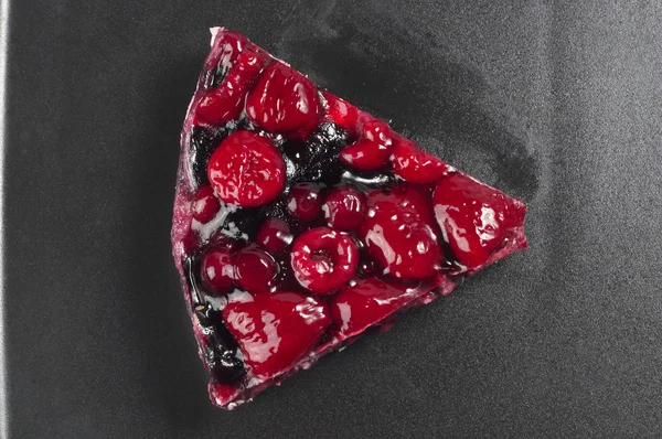 Berries tart — Fotografie, imagine de stoc
