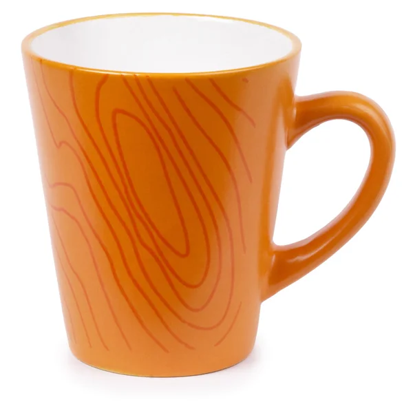 Empty tea cup — Stock Photo, Image