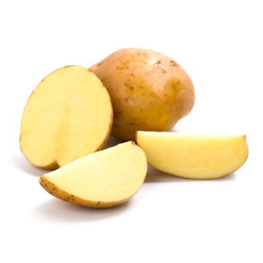 Potatoes clipart