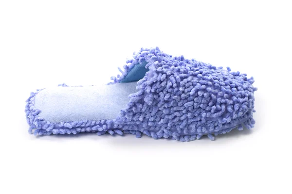 Zapatilla azul — Foto de Stock