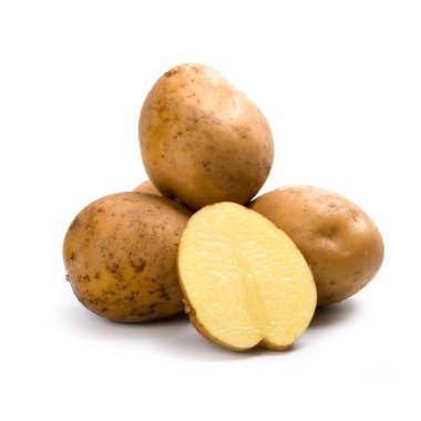 Potatoes clipart