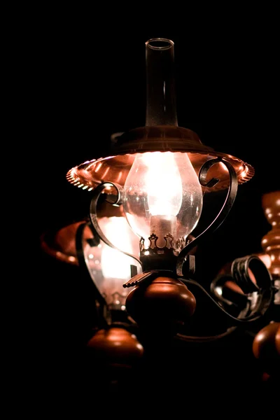Elegáns lámpa — Stock Fotó