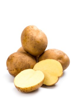 Potatoes clipart