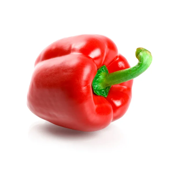 Red bell pepper — Stock Photo, Image