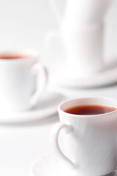 Stock image Two cups of coffee