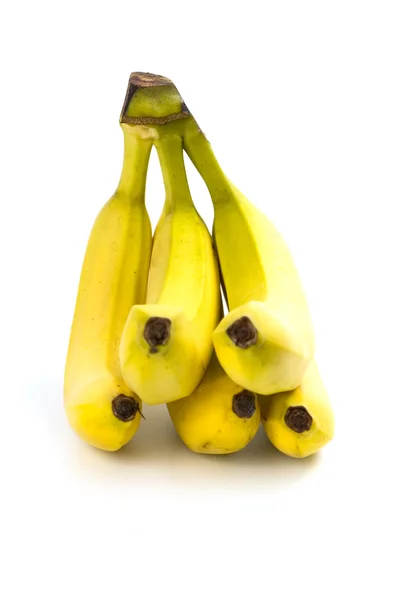Bananen bos — Stockfoto