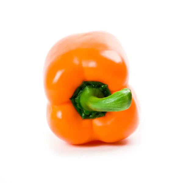 Помаранчевий солодкий перець — стокове фото