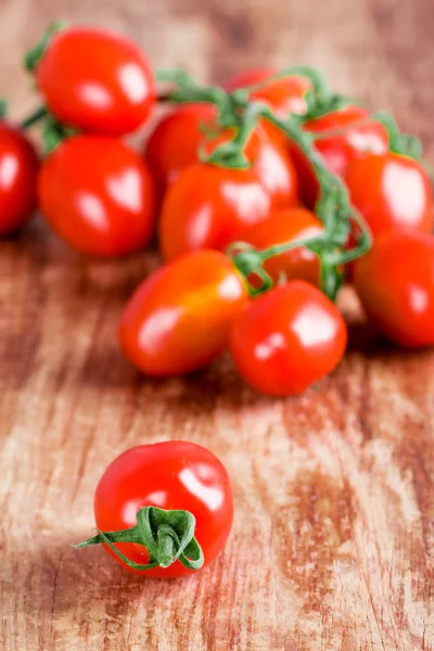 Kilka pomidorów — Zdjęcie stockowe