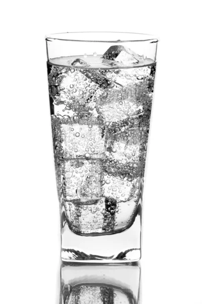 Agua helada — Foto de Stock