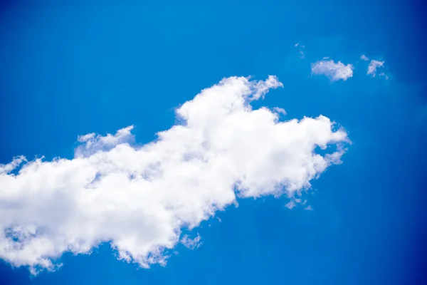 Hemel en cloud — Stockfoto