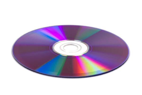 DVD — Stock Photo, Image