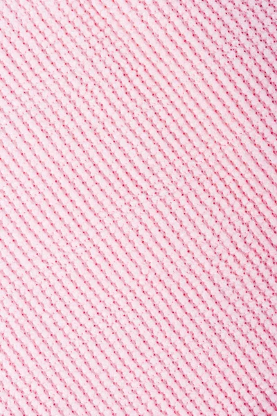 Tecido rosa — Fotografia de Stock