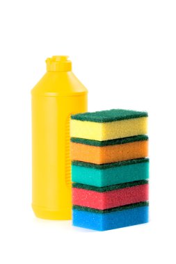 Products for cleaning clipart