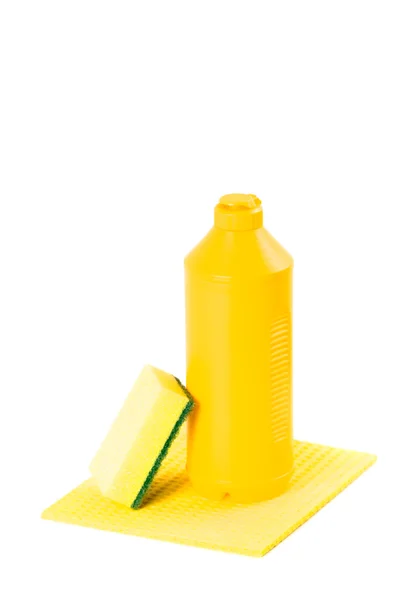 Produkty do czyszczenia — Zdjęcie stockowe