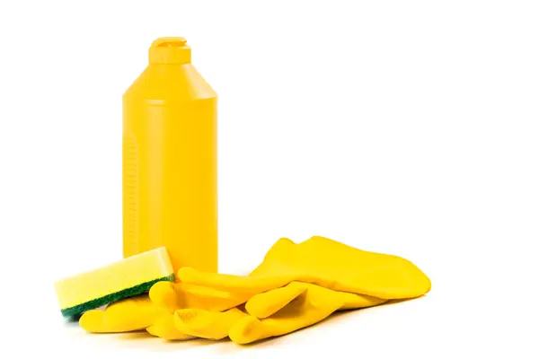 Produkty do czyszczenia — Zdjęcie stockowe
