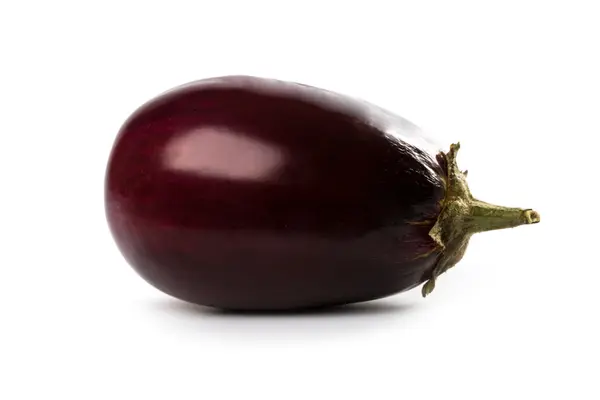 Blue eggplant — Stock Photo, Image
