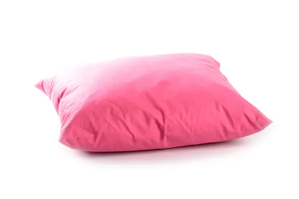 핑크 베개 — 스톡 사진