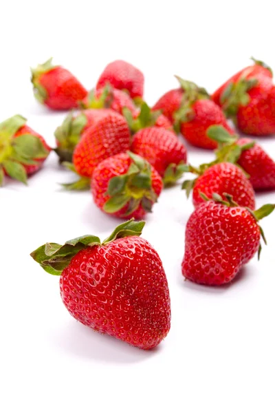Fresh strawberries — Stock Photo, Image