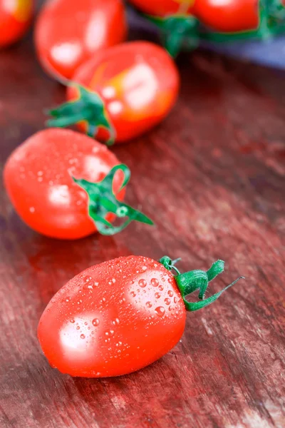 Pomodori freschi — Foto Stock