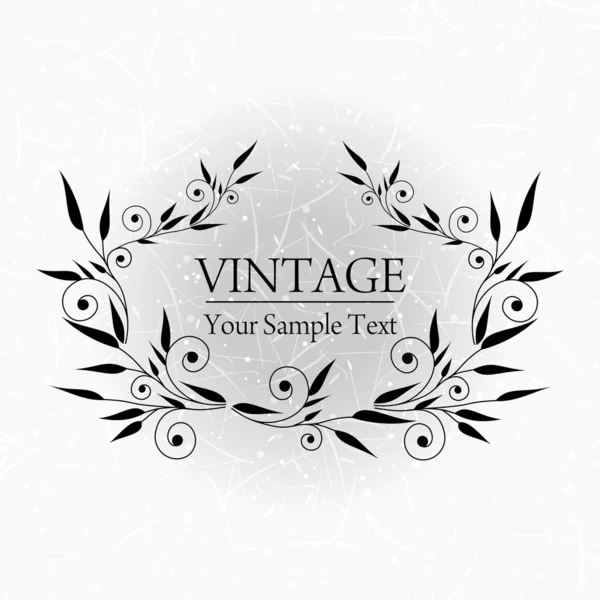 Sfondo vintage — Vettoriale Stock