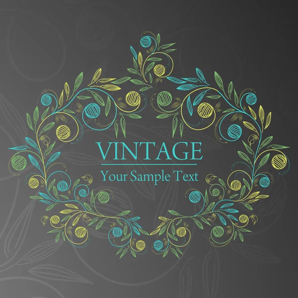 Vintage background Royalty Free Stock Vectors