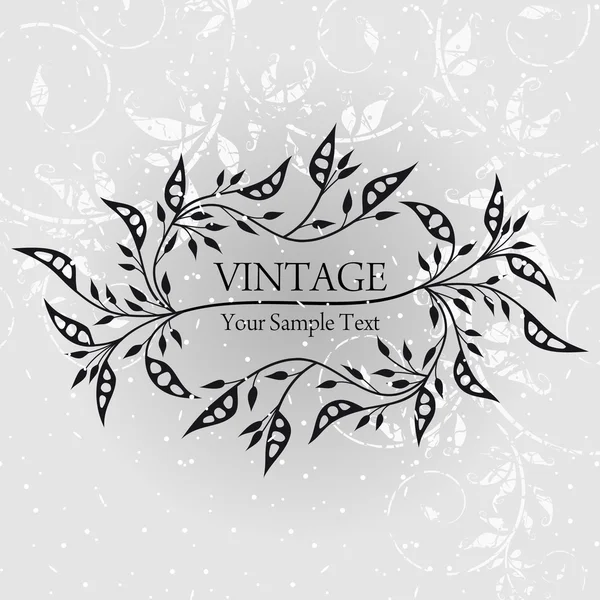 Fondo vintage — Archivo Imágenes Vectoriales