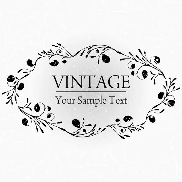 Sfondo vintage — Vettoriale Stock