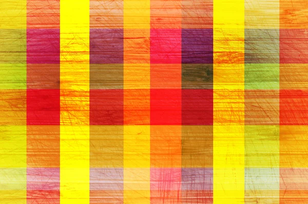 Абстрактний фон з кольоровими прямокутниками і квадратами . — стокове фото