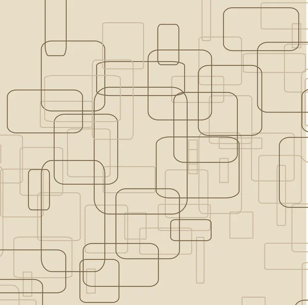 Fondo abstracto de líneas. Vector — Archivo Imágenes Vectoriales