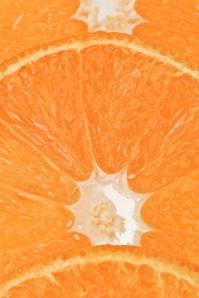 Fresh Orange Background — Stock Photo, Image