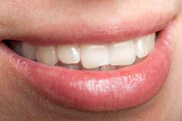 Зубы человека Лицензионные Стоковые Фото