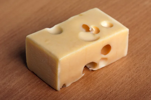 Сырная еда — стоковое фото