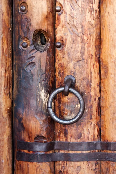 Church door — Stock Photo, Image