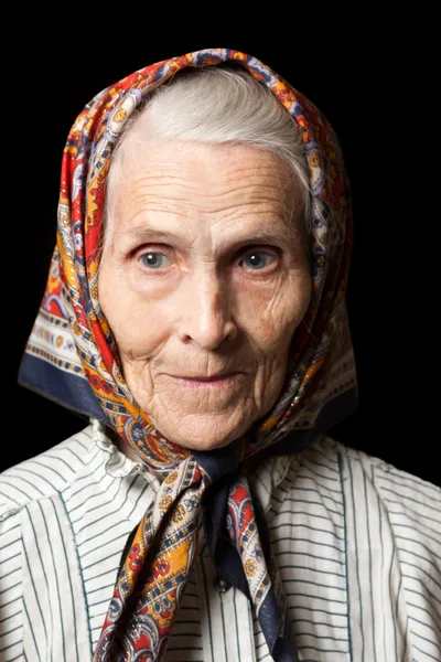Yaşlı kadınlar — Stok fotoğraf